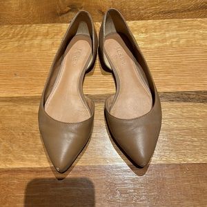 J.Crew women’s flats